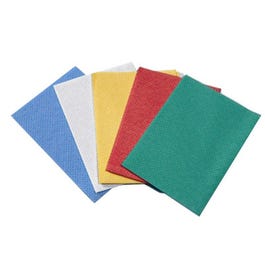 Bayeta para limpieza 35x50 cm azul - 25 unidades Bayeta para limpieza 35x50 cm azul - 25 unidades