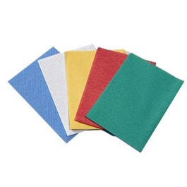Bayeta para limpieza 35x50 cm verde - 25 unidades Bayeta para limpieza 35x50 cm verde - 25 unidades