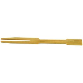 Mini tenedor madera 9 cm natural - 200 unidades Mini tenedor madera 9 cm natural - 200 unidades
