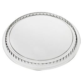 Tapa para vaso 200 ml 7,5x0,5 cm transparente - 100 unidades Tapa para vaso 200 ml 7,5x0,5 cm transparente - 100 unidades
