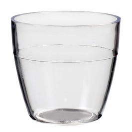 Mini vaso poliestireno 50 cl 4,7x4,7x4,4 cm transparente - 100 unidades Mini vaso poliestireno 50 cl 4,7x4,7x4,4 cm transparente - 100 unidades