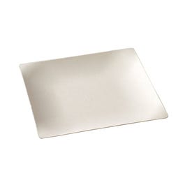 Plato cuadrado Imagine 11x11x1,2 cm blanco - 10 unidades Plato cuadrado Imagine 11x11x1,2 cm blanco - 10 unidades