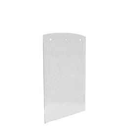 Porta cartel mural vertical A4 21x29,7 cm transparente Porta cartel mural vertical A4 21x29,7 cm transparente