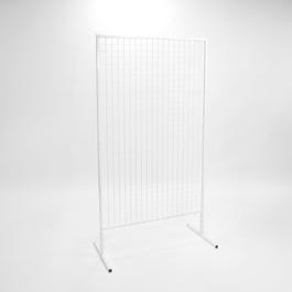 Expositor reja 100x187 cm blanco Expositor reja 100x187 cm blanco