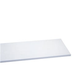Estante madera 120x40x2,2 cm blanco Estante madera 120x40x2,2 cm blanco