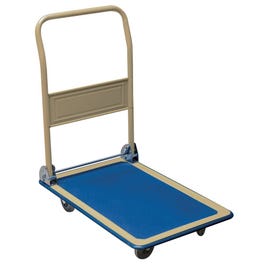 Carro de transporte 71x41 cm azul/gris Carro de transporte 71x41 cm azul/gris