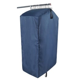 Funda para ropa 70x130 cm azul Funda para ropa 70x130 cm azul