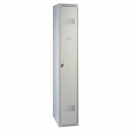 TAQUILLA 1 PUERTA 30X50X180 CM GRIS TAQUILLA 1 PUERTA 30X50X180 CM GRIS