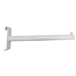 Brazo recto reja 24 cm blanco Brazo recto reja 24 cm blanco