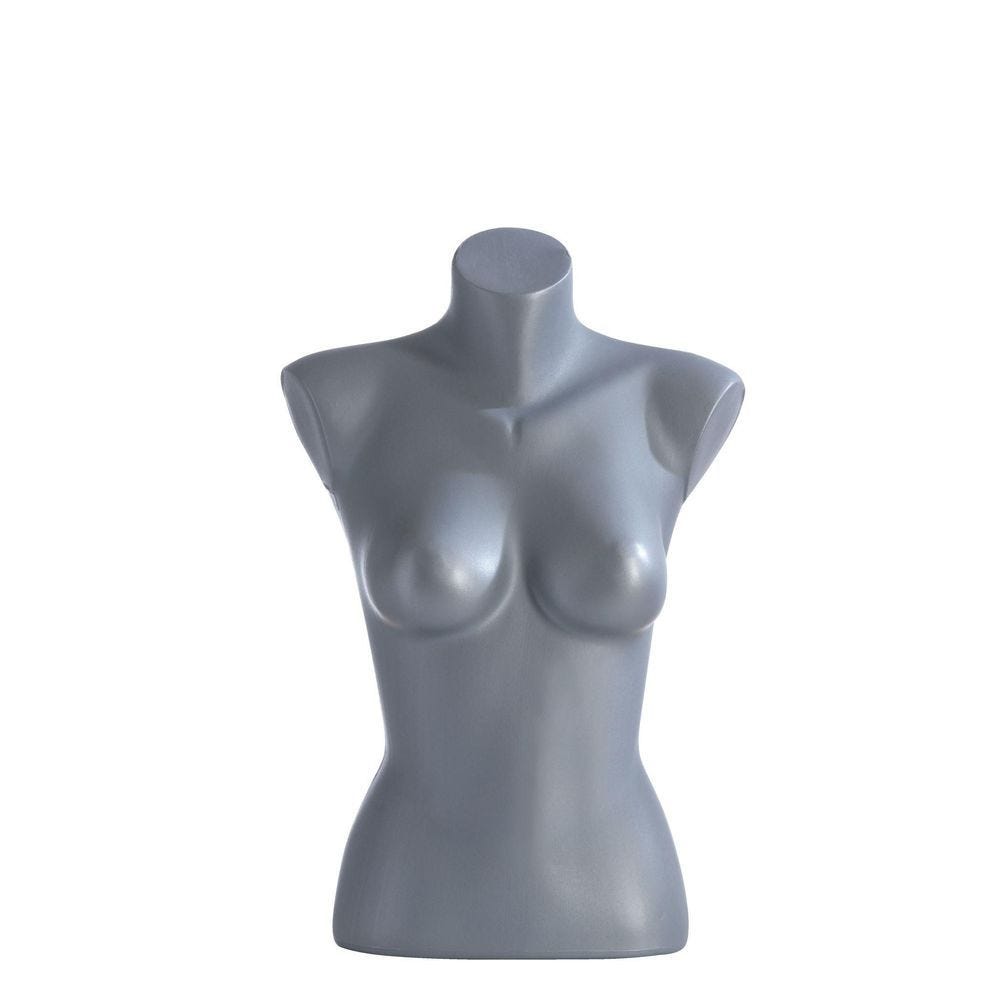 Perchero busto mujer top
