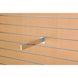 Brazo lama rectangular 40 cm cromado Brazo lama rectangular 40 cm cromado
