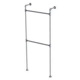 Kit 2 barras Urban Brut 104x35x243 cm aluminio Kit 2 barras Urban Brut 104x35x243 cm aluminio