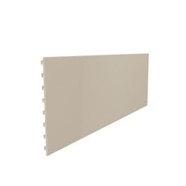 Panel fondo liso S50 100x40 cm crema Panel fondo liso S50 100x40 cm crema