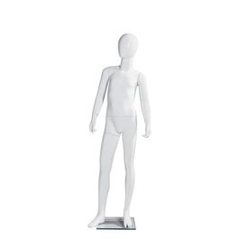 Maniquí niño o niña 10/12 años 147 cm blanco lacado Maniquí niño o niña 10/12 años 147 cm blanco lacado