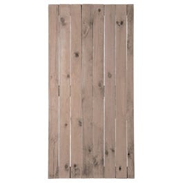 Panel mural Heritage 59x120 cm madera natural envejecida - 2 unidades Panel mural Heritage 59x120 cm madera natural envejecida - 2 unidades