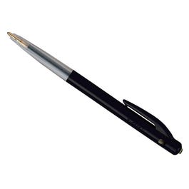 Bolígrafo Bic retráctil negro - 50 unidades Bolígrafo Bic retráctil negro - 50 unidades