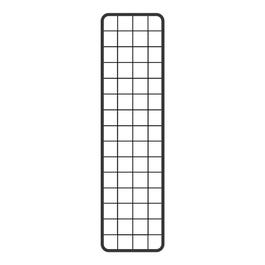 Reja marco exterior doble 40x150 cm gris martelé Reja marco exterior doble 40x150 cm gris martelé
