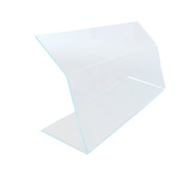 Vitrina protección 50x17x20 cm transparente Vitrina protección 50x17x20 cm transparente