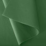 Papel de seda 50x75 cm verde musgo - 240 unidades