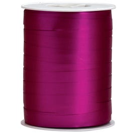 Cinta metalizada 10 mm fucsia mate - 250 metros Cinta metalizada 10 mm fucsia mate - 250 metros