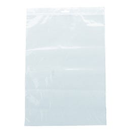 Bolsa minigrip con eurotaladro 23x32 cm transparente - 250 unidades Bolsa minigrip con eurotaladro 23x32 cm transparente - 250 unidades