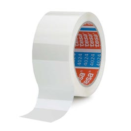 Precinto Tesapack® PP acrílico 5 cm blanco - 66 metros Precinto Tesapack® PP acrílico 5 cm blanco - 66 metros
