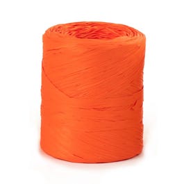 Cinta rafia polipropileno 15 mm naranja - 200 metros Cinta rafia polipropileno 15 mm naranja - 200 metros