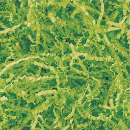 Viruta papel verde - 1,25 kg Viruta papel verde - 1,25 kg