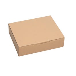 Cajas de cartón para envío 33x25x8 cm marrones - 20 unidades Cajas de cartón para envío 33x25x8 cm marrones - 20 unidades