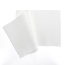 Papel parafinado 25x32 cm blanco - 10 kg Papel parafinado 25x32 cm blanco - 10 kg