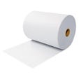 Bobina papel alimentario 33 cm blanca - 10 kg