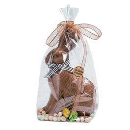 Bolsa fondo cartón 21x35 cm transparente - 50 unidades Bolsa fondo cartón 21x35 cm transparente - 50 unidades