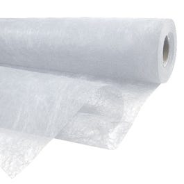 Bobina fibra tejida 75 cm blanca - 20 metros Bobina fibra tejida 75 cm blanca - 20 metros