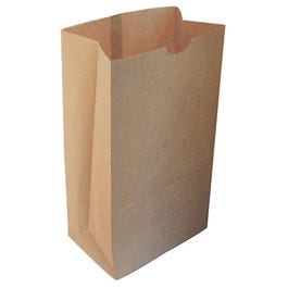 Bolsas alimentación 18x11x30 cm marrones - 200 unidades Bolsas alimentación 18x11x30 cm marrones - 200 unidades