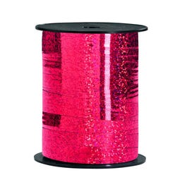 Cinta regalo Prismatic 10 mm roja - 200 metros Cinta regalo Prismatic 10 mm roja - 200 metros