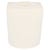 Caja para pasta blanca 480 ml 8x9 cm - 50 unidades