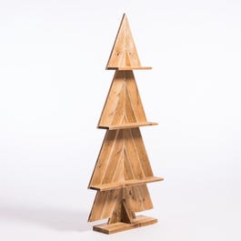 Expositor pino Heritage 59x12x122 cm natural Expositor pino Heritage 59x12x122 cm natural