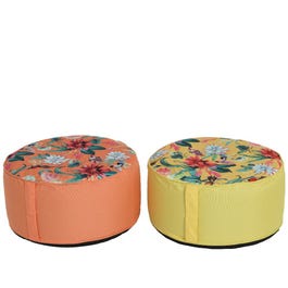 Puf estampado 55x25 cm surtido Puf estampado 55x25 cm surtido