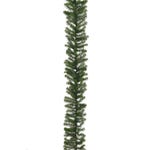 Guirnalda pino Colorado 30x270 cm verde