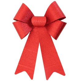 Lazo PVC 22,9x38,1 cm rojo Lazo PVC 22,9x38,1 cm rojo