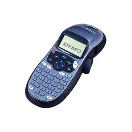 Etiquetadora Dymo Letratag LT100 20 cm azul Etiquetadora Dymo Letratag LT100 20 cm azul