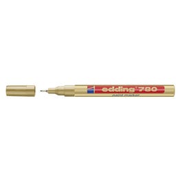 Rotulador permanente 0,8 mm oro Rotulador permanente 0,8 mm oro