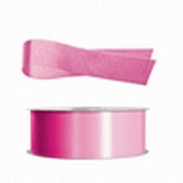 Cinta de regalo estándar 50 mm rosa - 100 metros Cinta de regalo estándar 50 mm rosa - 100 metros