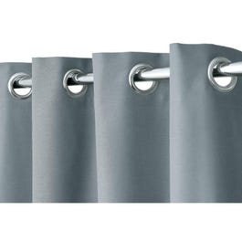 Cortina probador 135x200 cm gris Cortina probador 135x200 cm gris