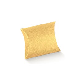 Estuches regalo clip 8,5x8,5x3 cm pelle oro - 50 unidades Estuches regalo clip 8,5x8,5x3 cm pelle oro - 50 unidades