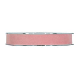 Cinta Double Velvet 15 mm rosa - 7 metros Cinta Double Velvet 15 mm rosa - 7 metros