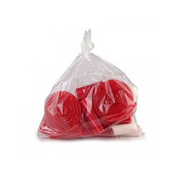Bolsa polietileno 15x30 cm transparente - 100 unidades Bolsa polietileno 15x30 cm transparente - 100 unidades