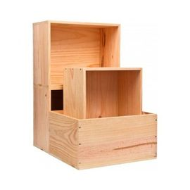 Cajas de madera