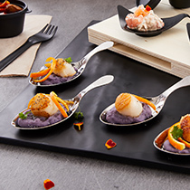 Vajilla para tapas y accesorios
