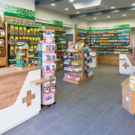 Farmacia / Parafarmacia